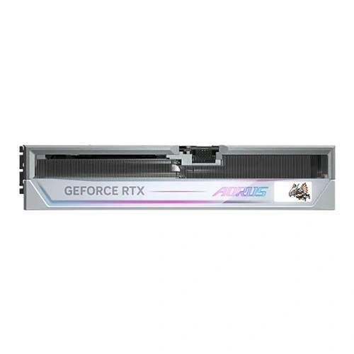 Gigabyte Aorus RTX 5090 Master ICE 32GB GDDR7 Graphics Card